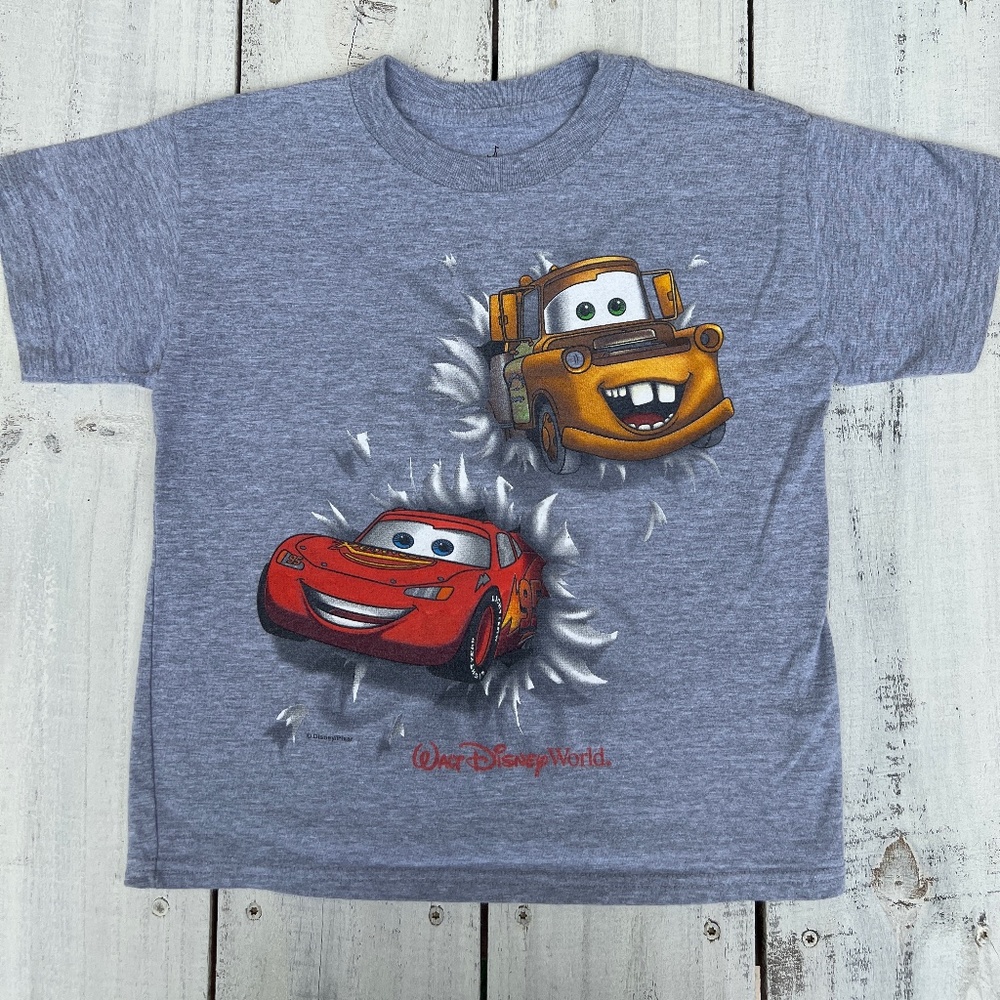 Disney Cars t-shirt